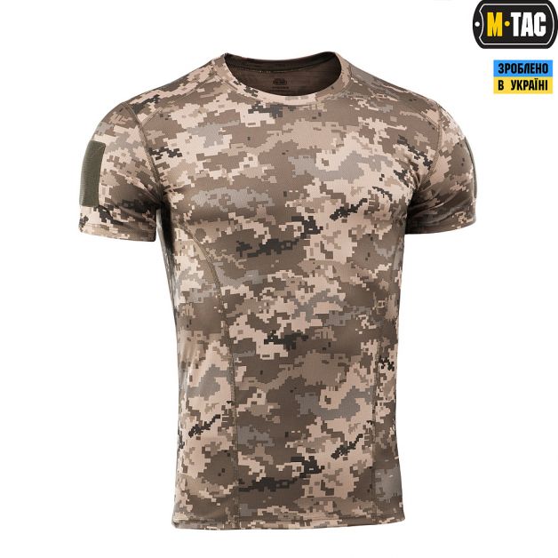 M-Tac футболка потоотводящая Athletic Velcro MM14