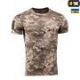 M-Tac футболка потоотводящая Athletic Velcro MM14