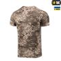 M-Tac футболка потоотводящая Athletic Velcro MM14