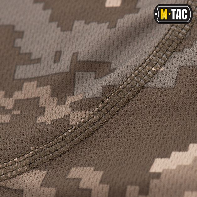 M-Tac футболка потоотводящая Athletic Velcro MM14