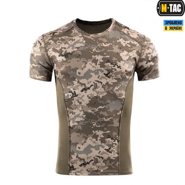 M-Tac футболка потоотводящая Athletic Vent MM14