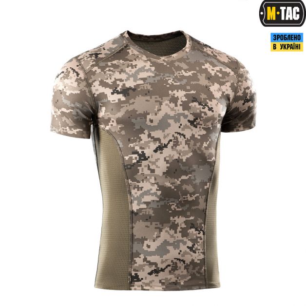 M-Tac футболка потоотводящая Athletic Vent MM14