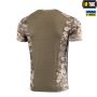 M-Tac футболка потоотводящая Athletic Vent MM14