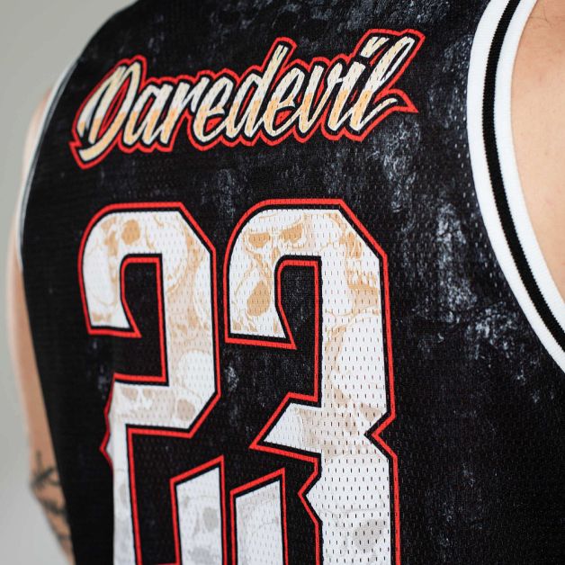 Bad Company майка (jersey) Daredevil