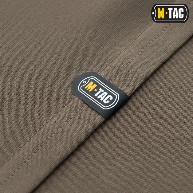 M-Tac футболка 93/7 Dark Olive