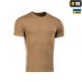 M-Tac футболка потовідвідна Athletic Coyote Brown