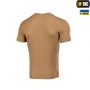 M-Tac футболка потовідвідна Athletic Coyote Brown