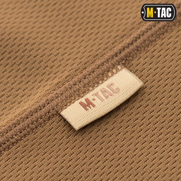 M-Tac футболка потовідвідна Athletic Coyote Brown
