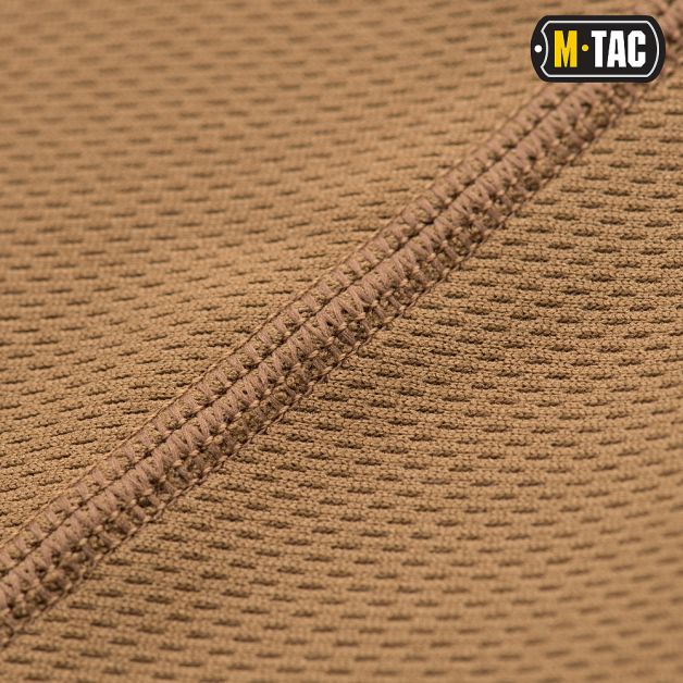 M-Tac футболка потовідвідна Athletic Coyote Brown