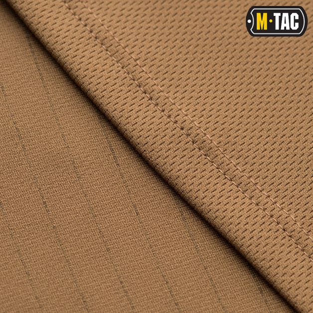 M-Tac футболка потовідвідна Athletic Coyote Brown