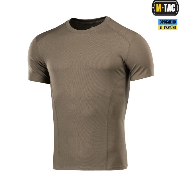 M-Tac футболка потоотводящая Athletic Olive