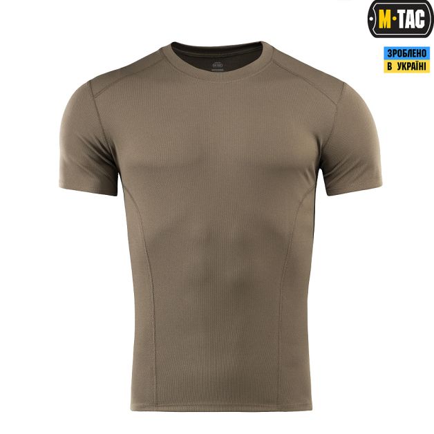 M-Tac футболка потоотводящая Athletic Olive