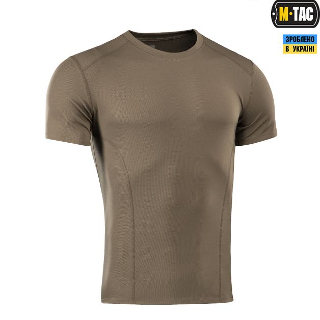 M-Tac футболка потоотводящая Athletic Olive