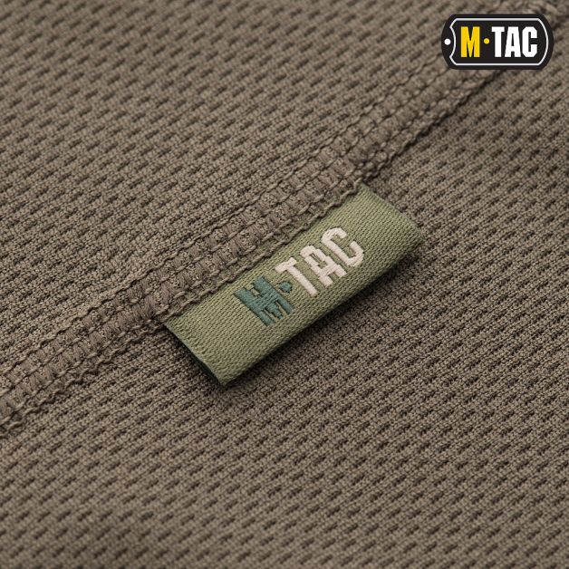 M-Tac футболка потоотводящая Athletic Olive