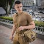 M-Tac футболка потовідвідна Athletic Velcro Coyote Brown