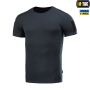 M-Tac футболка потовідвідна Athletic Velcro Dark Navy Blue