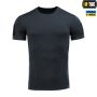 M-Tac футболка потовідвідна Athletic Velcro Dark Navy Blue