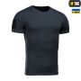 M-Tac футболка потовідвідна Athletic Velcro Dark Navy Blue