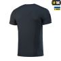 M-Tac футболка потовідвідна Athletic Velcro Dark Navy Blue