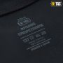 M-Tac футболка потовідвідна Athletic Velcro Dark Navy Blue