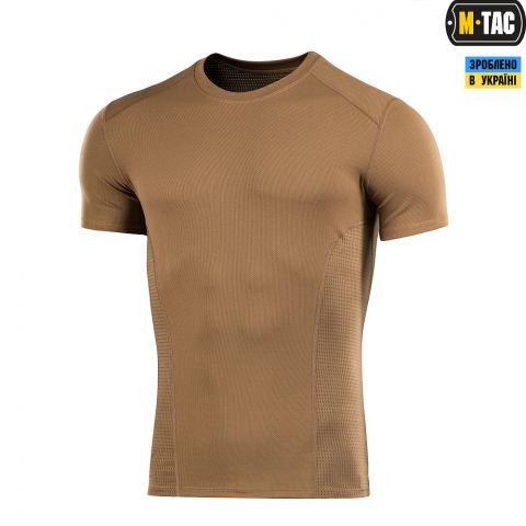M-Tac футболка потовідвідна Athletic Vent Coyote Brown