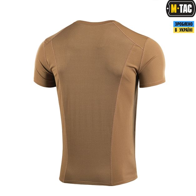 M-Tac футболка потовідвідна Athletic Vent Coyote Brown