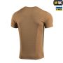 M-Tac футболка потовідвідна Athletic Vent Coyote Brown