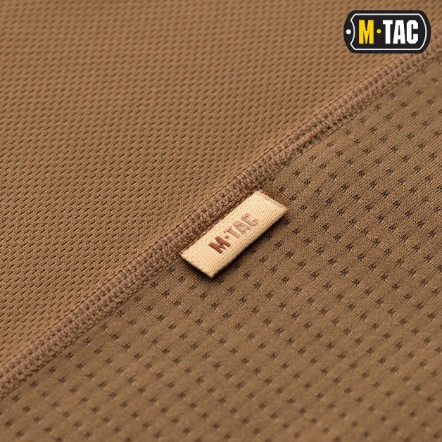 M-Tac футболка потовідвідна Athletic Vent Coyote Brown