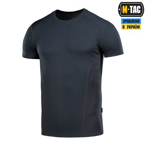 M-Tac футболка потовідвідна Athletic Vent Dark Navy Blue