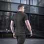 M-Tac поло Elite Tactical Coolmax Black