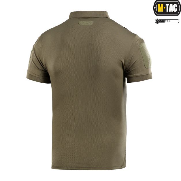 M-Tac поло Elite Tactical Coolmax Olive