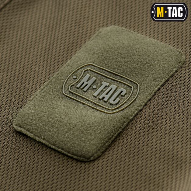 M-Tac поло Elite Tactical Coolmax Olive