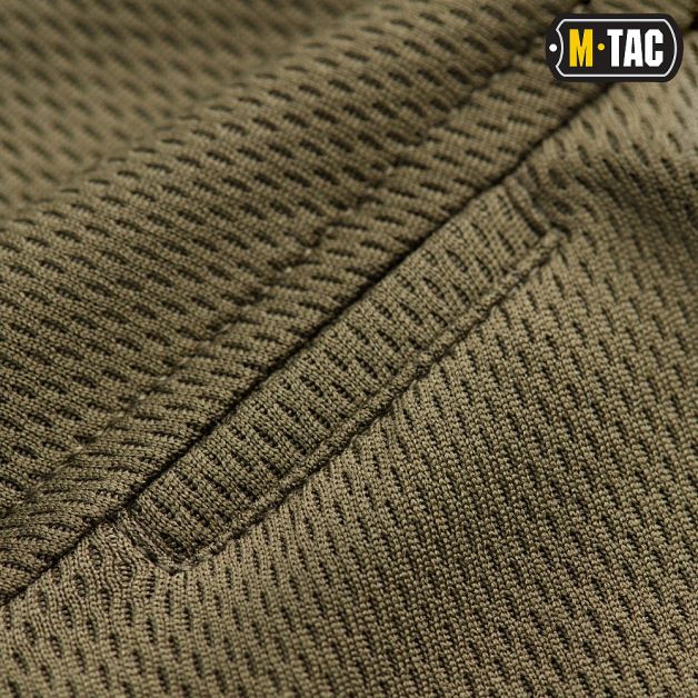 M-Tac поло Elite Tactical Coolmax Olive