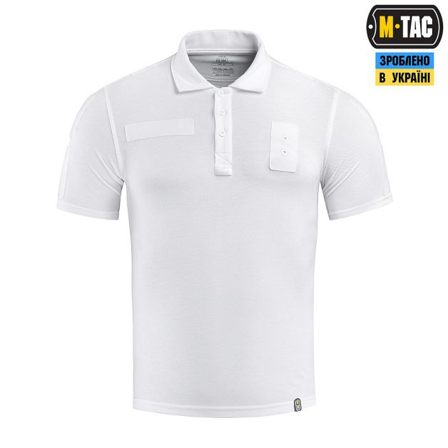 M-Tac поло Поліція 65/35 White