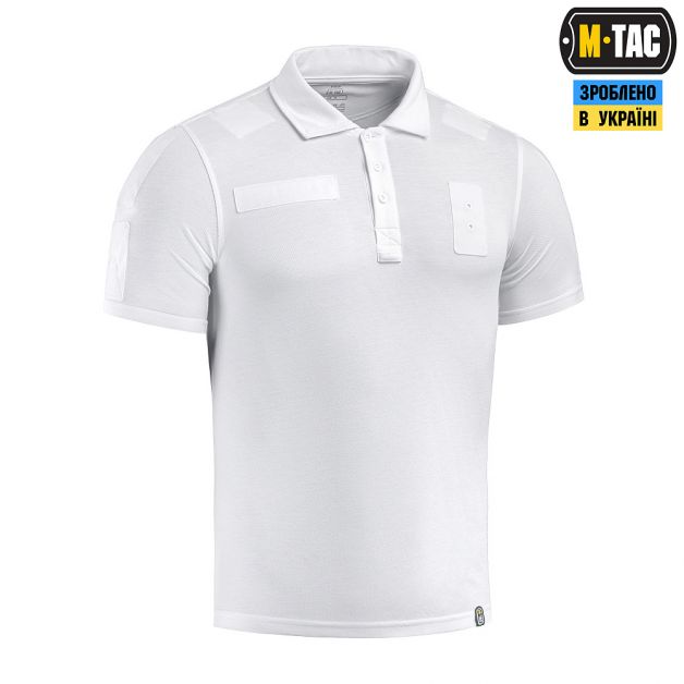 M-Tac поло Поліція 65/35 White