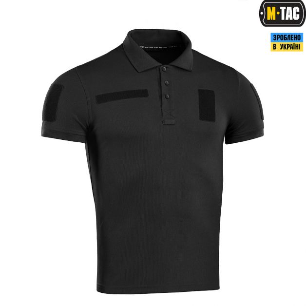 M-Tac поло тактичне 65/35 Black