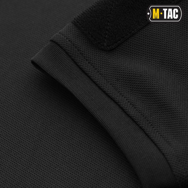 M-Tac поло тактичне 65/35 Black