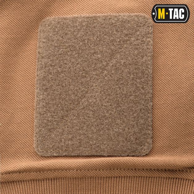M-Tac поло тактичне 65/35 Coyote Brown