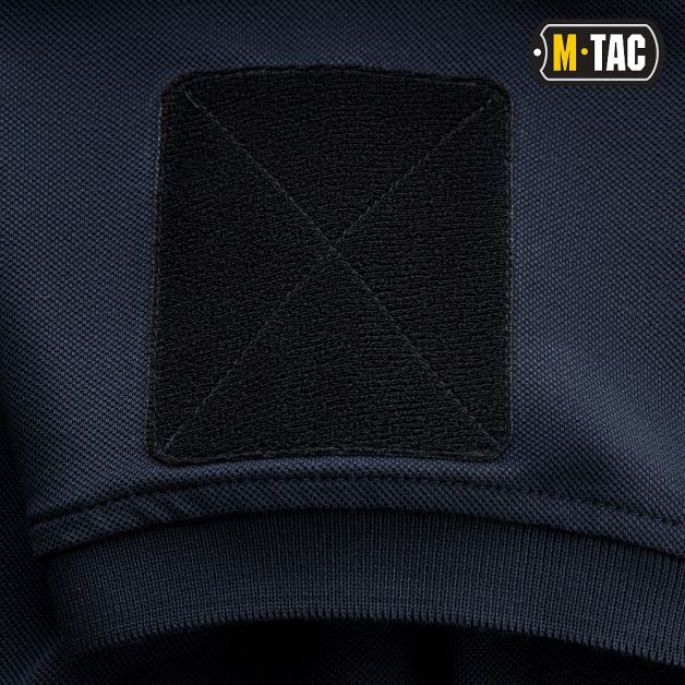 M-Tac поло тактичне 65/35 Dark Navy Blue