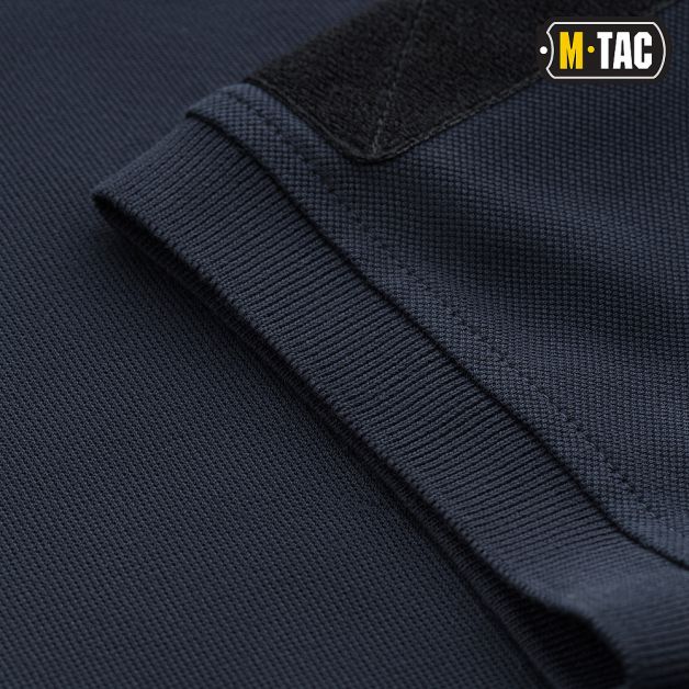 M-Tac поло тактичне 65/35 Dark Navy Blue