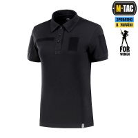 M-Tac поло тактическое 65/35 Lady Black
