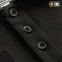 M-Tac поло тактичне довгий рукав 65/35 Black