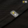 M-Tac поло тактичне довгий рукав 65/35 Black
