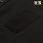 M-Tac поло тактичне довгий рукав 65/35 Black