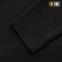 M-Tac поло тактичне довгий рукав 65/35 Black