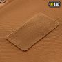 M-Tac поло тактичне довгий рукав 65/35 Coyote Brown