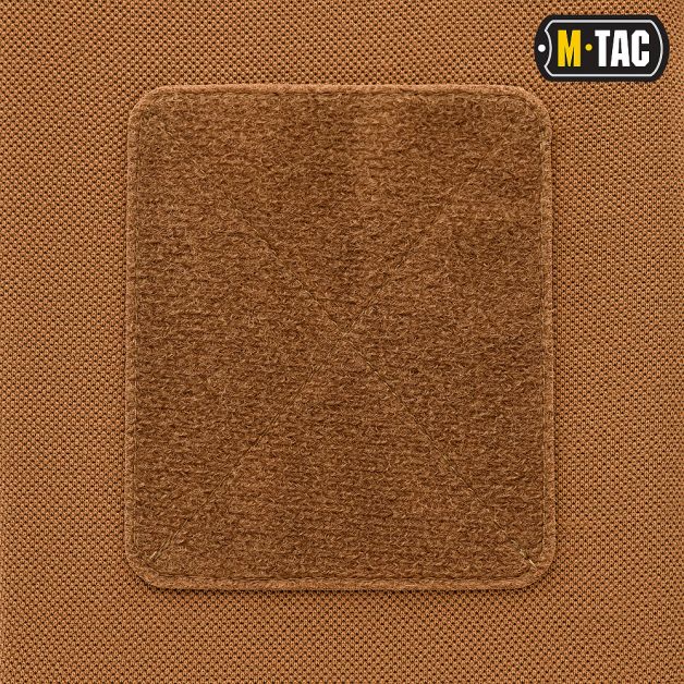 M-Tac поло тактичне довгий рукав 65/35 Coyote Brown