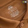 M-Tac поло тактичне довгий рукав 65/35 Coyote Brown