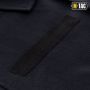 M-Tac поло тактичне довгий рукав 65/35 Dark Navy Blue