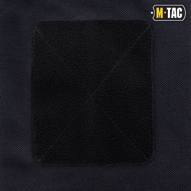M-Tac поло тактичне довгий рукав 65/35 Dark Navy Blue